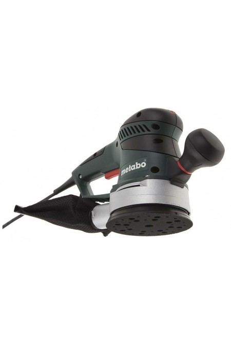 Шлифмашина эксцентриковая Metabo SXE 425 TurboTec (600131000) 6
