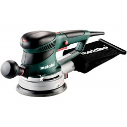 Шлифмашина эксцентриковая Metabo SXE 450 TurboTec (600129000)