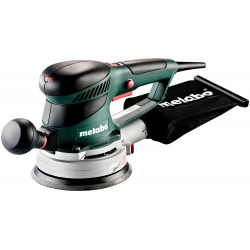 Шлифмашина эксцентриковая Metabo SXE 450 TurboTec (600129000) 