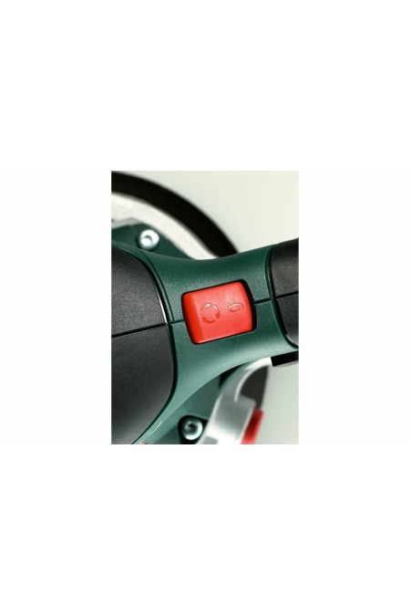 Шлифмашина эксцентриковая Metabo SXE 450 TurboTec (600129000) 3