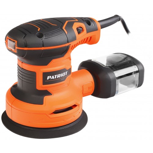 Шлифмашина эксцентриковая PATRIOT OS 122 (110301522) 