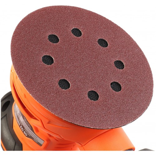 Шлифмашина эксцентриковая PATRIOT OS 122 (110301522) 1