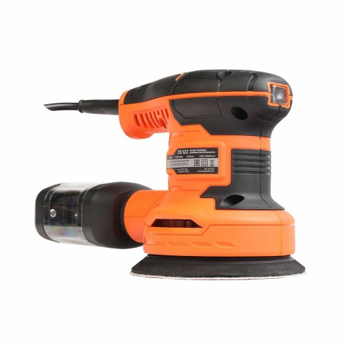 Шлифмашина эксцентриковая PATRIOT OS 122 (110301522) 5