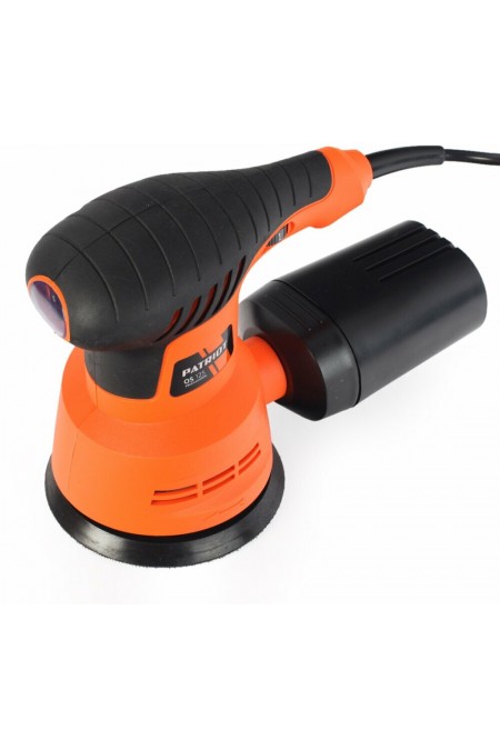 Шлифмашина эксцентриковая Patriot OS 125(110301520) 