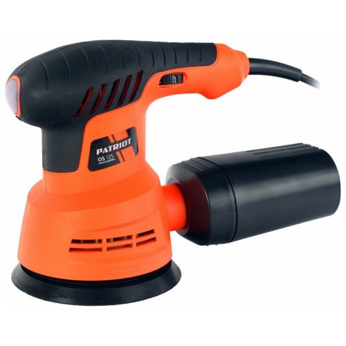 Шлифмашина эксцентриковая Patriot OS 125(110301520) 