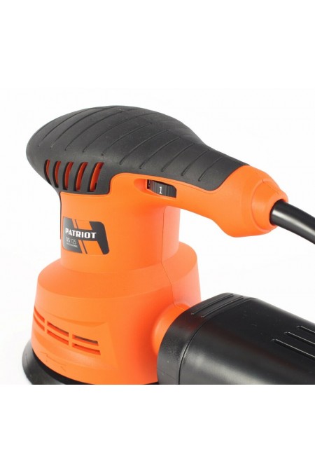 Шлифмашина эксцентриковая Patriot OS 125(110301520) 5
