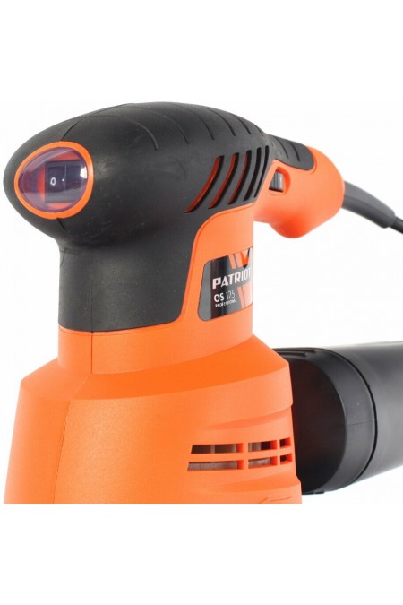 Шлифмашина эксцентриковая Patriot OS 125(110301520) 6