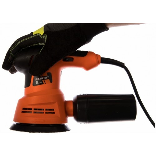 Шлифмашина эксцентриковая Patriot OS 125(110301520) 9