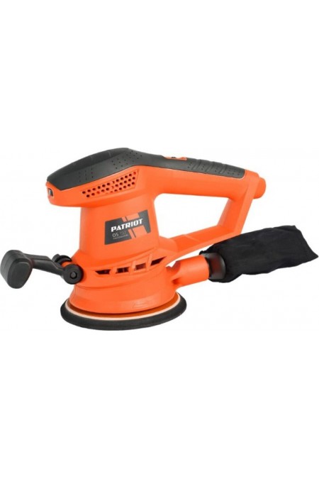 Шлифмашина эксцентриковая Patriot OS 150 (110301150) 