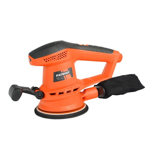 Шлифмашина эксцентриковая Patriot OS 150 (110301150) 