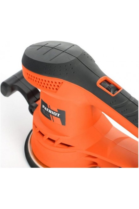 Шлифмашина эксцентриковая Patriot OS 150 (110301150) 1