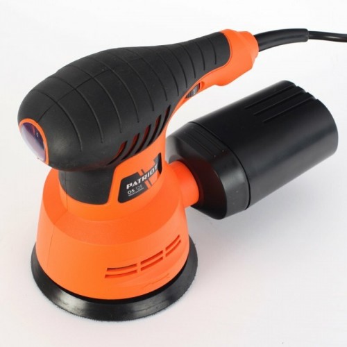 Шлифмашина эксцентриковая Patriot OS 150 (110301150) 1