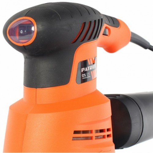 Шлифмашина эксцентриковая Patriot OS 150 (110301150) 2