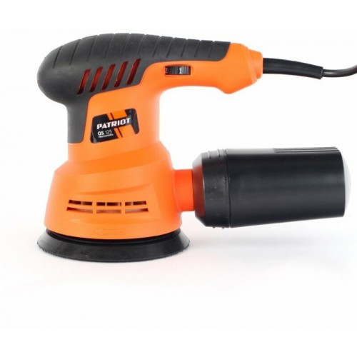Шлифмашина эксцентриковая Patriot OS 150 (110301150) 3