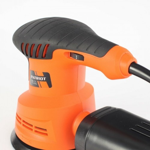 Шлифмашина эксцентриковая Patriot OS 150 (110301150) 4