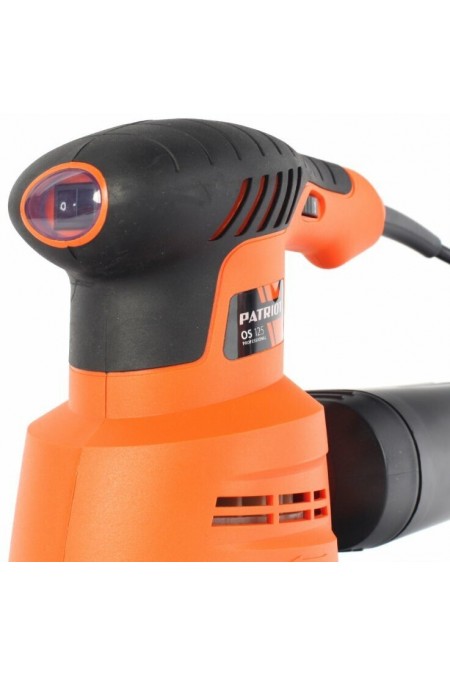 Шлифмашина эксцентриковая Patriot OS 150 (110301150) 8