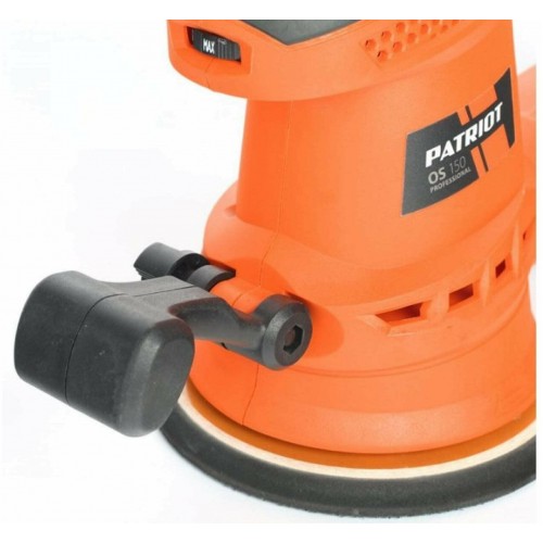 Шлифмашина эксцентриковая Patriot OS 150 (110301150) 9