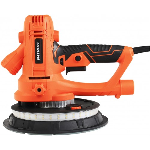 Шлифмашина эксцентриковая Patriot WS 180 L (110301523) 2