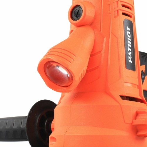 Шлифмашина эксцентриковая Patriot WS 180 L (110301523) 6