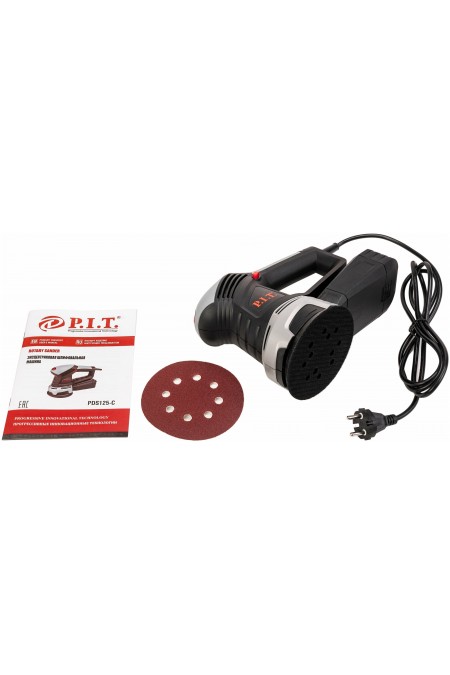 Шлифмашина эксцентриковая P.I.T. PDS150-C 6