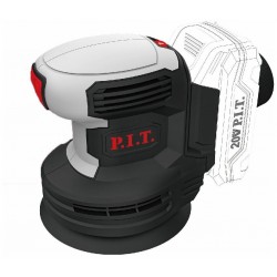 Шлифмашина эксцентриковая P.I.T. PDS20H-125A