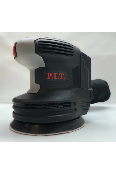 Шлифмашина эксцентриковая P.I.T. PDS20H-125A 1