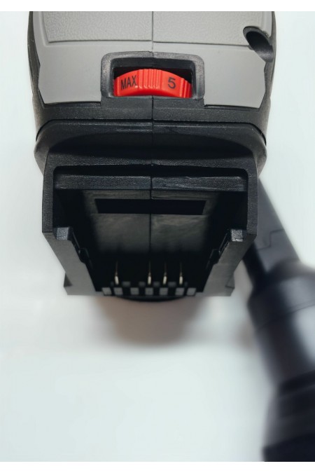 Шлифмашина эксцентриковая P.I.T. PDS20H-125A 3