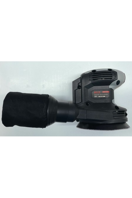 Шлифмашина эксцентриковая P.I.T. PDS20H-125A 5