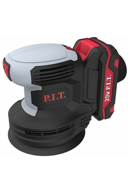 Шлифмашина эксцентриковая P.I.T. PDS20H-125A 7