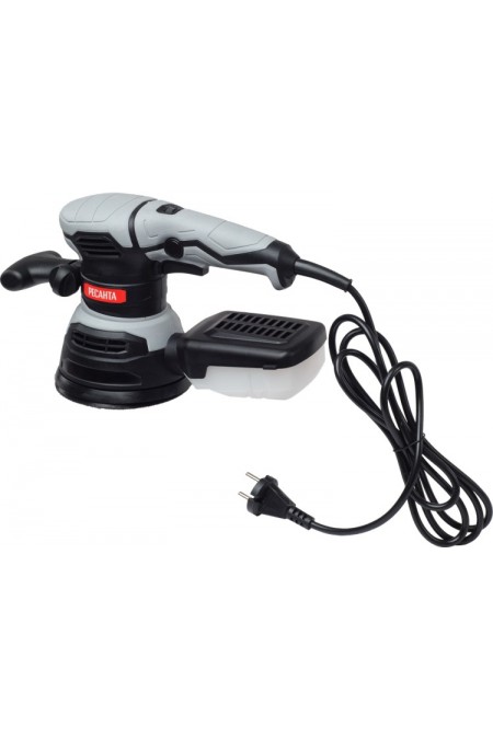 Шлифмашина эксцентриковая Ресанта ЭШМ-125/5Э (75/6/3) 