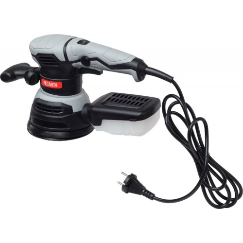 Шлифмашина эксцентриковая Ресанта ЭШМ-125/5Э (75/6/3) 