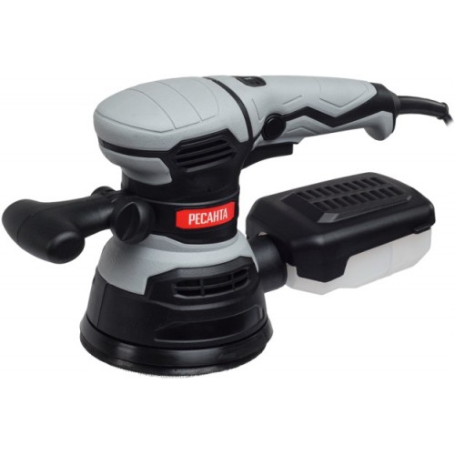 Шлифмашина эксцентриковая Ресанта ЭШМ-125/5Э (75/6/3) 1