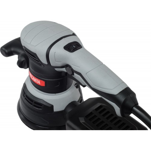 Шлифмашина эксцентриковая Ресанта ЭШМ-125/5Э (75/6/3) 2