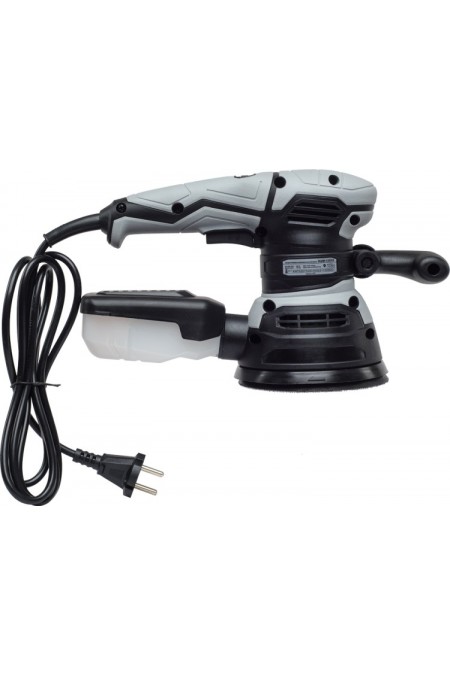 Шлифмашина эксцентриковая Ресанта ЭШМ-125/5Э (75/6/3) 4