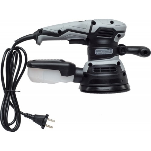 Шлифмашина эксцентриковая Ресанта ЭШМ-125/5Э (75/6/3) 4