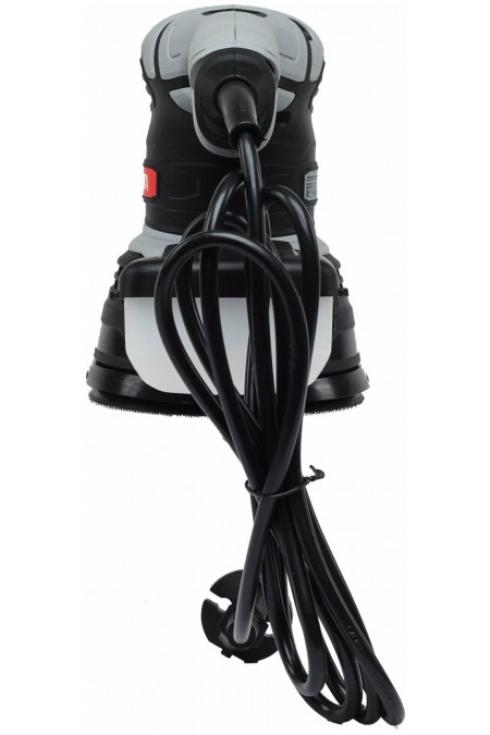 Шлифмашина эксцентриковая Ресанта ЭШМ-125/5Э (75/6/3) 7