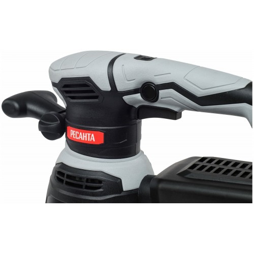 Шлифмашина эксцентриковая Ресанта ЭШМ-125/5Э (75/6/3) 9