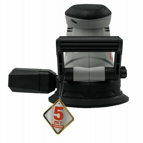 Шлифмашина эксцентриковая Ресанта ЭШМ-125Э (75/6/2) 2