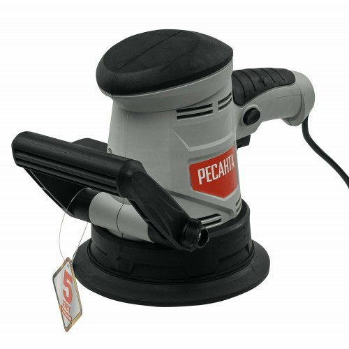 Шлифмашина эксцентриковая Ресанта ЭШМ-125Э (75/6/2) 3