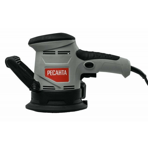 Шлифмашина эксцентриковая Ресанта ЭШМ-125Э (75/6/2) 4