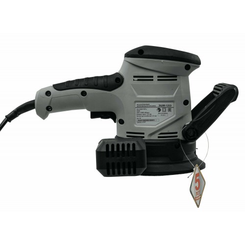 Шлифмашина эксцентриковая Ресанта ЭШМ-125Э (75/6/2) 6