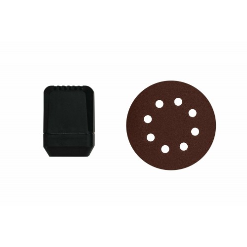 Шлифмашина эксцентриковая Ресанта ЭШМ-125Э (75/6/2) 7