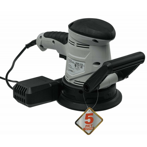 Шлифмашина эксцентриковая Ресанта ЭШМ-125Э (75/6/2) 8