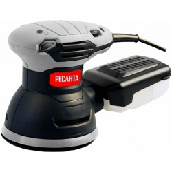 Шлифмашина эксцентриковая Ресанта ЭШМ-125К (75/6/4)