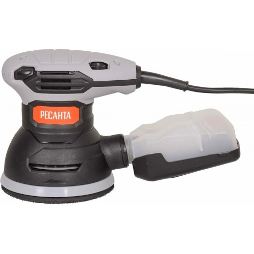 Шлифмашина эксцентриковая Ресанта ЭШМ-125К (75/6/4) 1