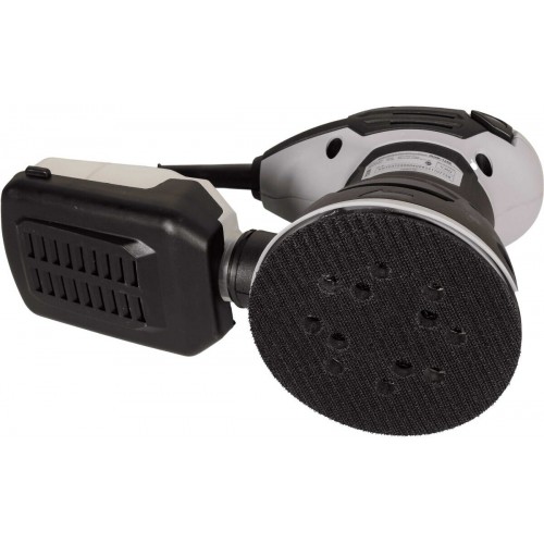 Шлифмашина эксцентриковая Ресанта ЭШМ-125К (75/6/4) 3