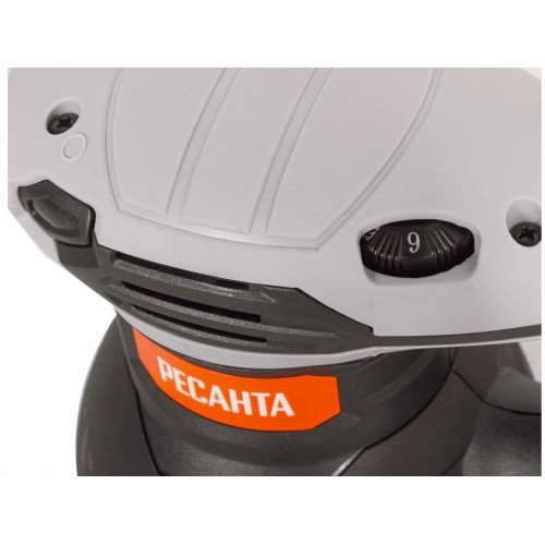 Шлифмашина эксцентриковая Ресанта ЭШМ-125К (75/6/4) 4