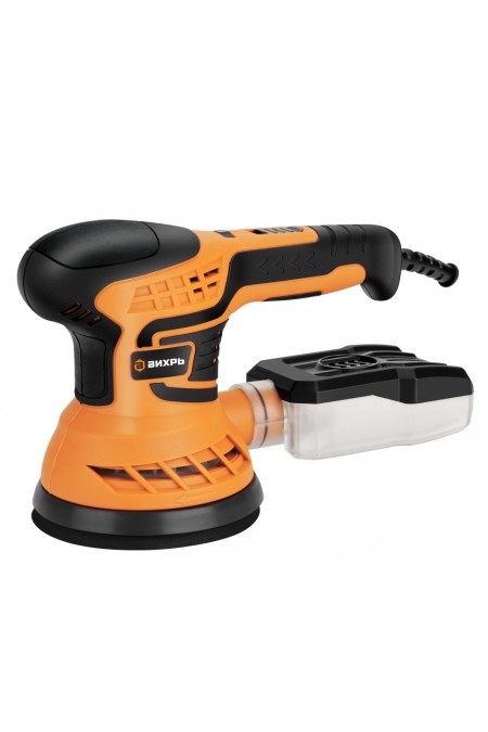 Шлифмашина эксцентриковая Вихрь ЭШМ-125АК (72/6/15) 6