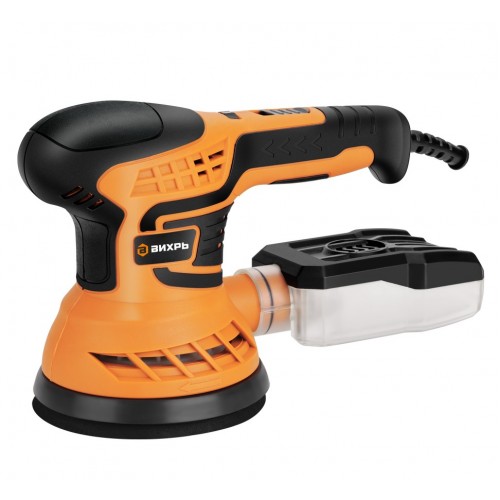 Шлифмашина эксцентриковая Вихрь ЭШМ-125АК (72/6/15) 6