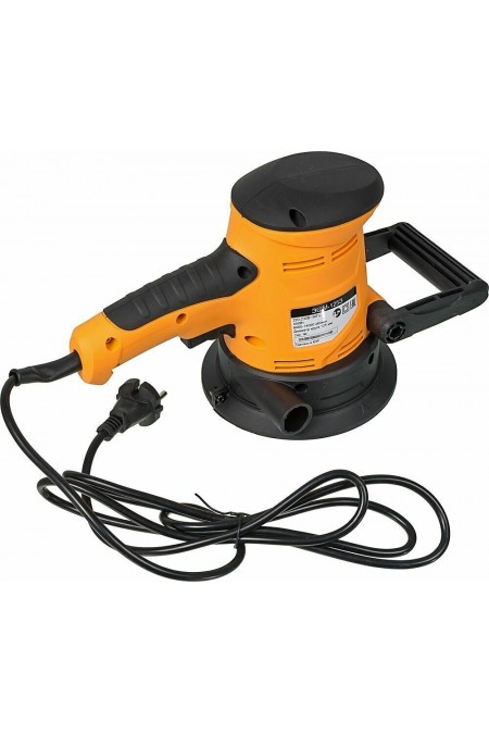 Шлифмашина эксцентриковая Вихрь ЭШМ-125Э (72/6/5) 7